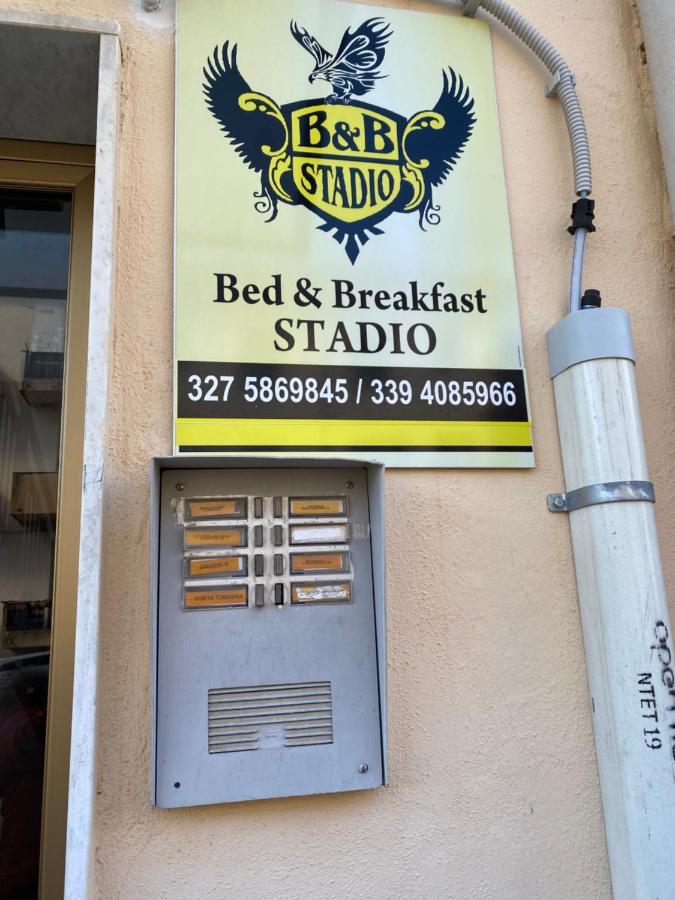 B&B Stadio Catanzaro Eksteriør bilde