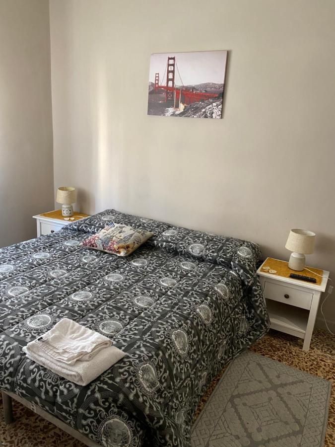 B&B Stadio Catanzaro Eksteriør bilde