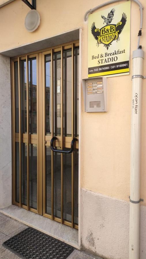 B&B Stadio Catanzaro Eksteriør bilde